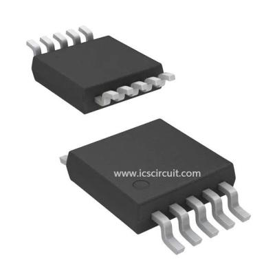 China TPS62007DGS High Efficiency Step Down Low Power Dc-Dc Converter for sale