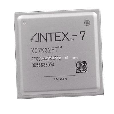 China Programmable IC Chip XC5VFX130T-1FFG1738I Virtex-5 FPGA integrated circuit for sale