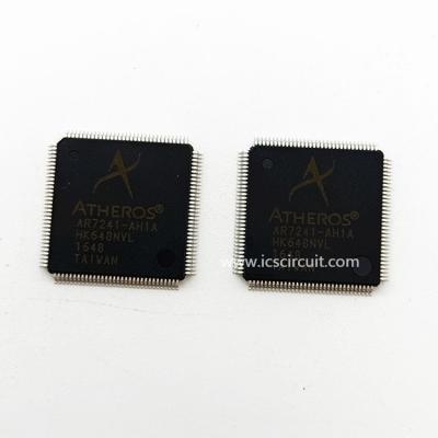 China Router Electronic IC Chip Integrated Circuit AR7241-AH1A Surface Mount ROHS for sale