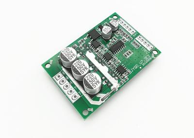 China JUYI JYQD-V7.3E2 Arduino BLDC Motor Driver Max Power 500W Hall Effect With Hall At 120° for sale