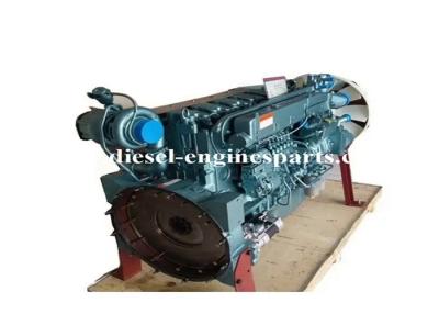 中国 TS16949 Howoのトラック エンジン ディーゼル アセンブリ鋼鉄材料OEM 販売のため