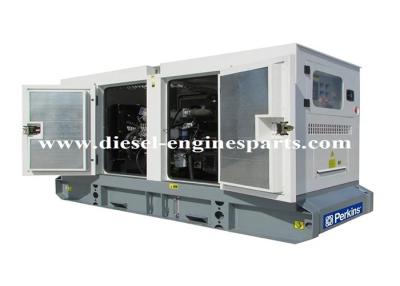 China ISO 200 Kw Perkins Generator 4wire 50Hz Silent Generator Set for sale