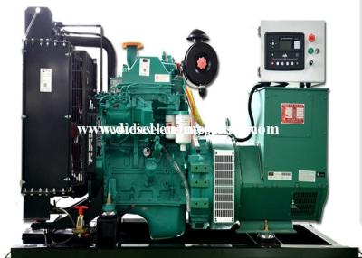 Китай Генератор Kw Камминс сплава 50 набора генератора напряжения тока 400V дизельный продается