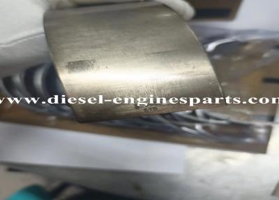 China Electroplating Cat Main Bearing Diesel Engine Part With Bright Silver Surface à venda