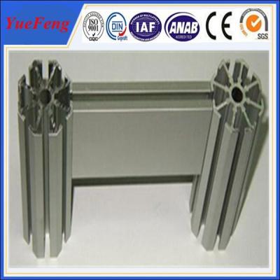 China standard exhibition profiles beam extrusion aluminium for frame for sale