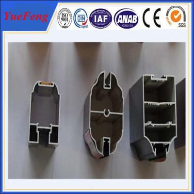 China aluminum profile manufacturer china anodized aluminium products for window and doors for sale