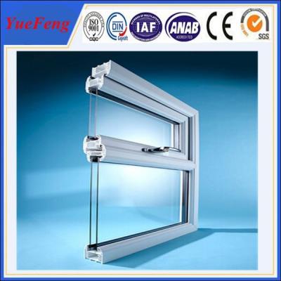 China NEW ! aluminium window making materials, aluminum window frame extrusion for sale