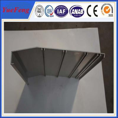 China aluminium framing material manufacturer/ 6063 aluminium alloy profile for working flatform for sale