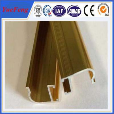 China various profiled aluminium pictures frame / brushed aluminum picture frame / picture frame for sale