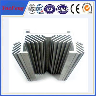 China Hot! custom anodized aluminum extruded profile, aluminium extrusio for sale in guangdong for sale