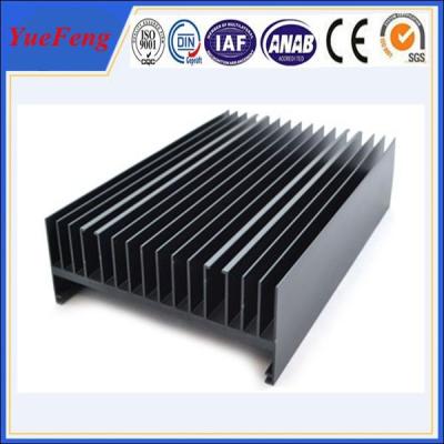 China Hot! custom heatsink supplier, OEM aluminium profile for heatsinks for sale