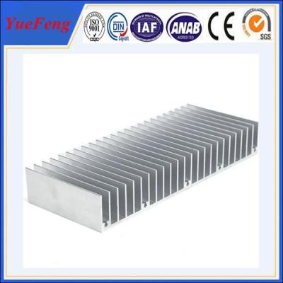 China Hot! China extruded profile aluminum heat sink manufacturer for sale