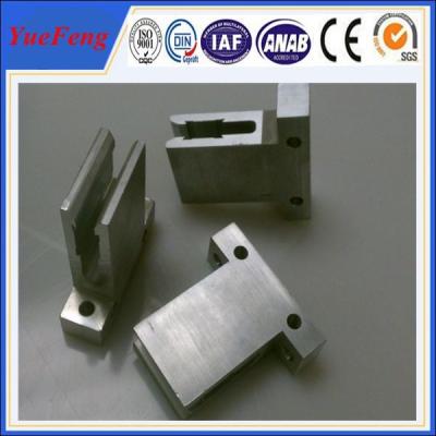 China Hot! types of CNC aluminum profiles, aluminum industrial profiles extrusion factory for sale
