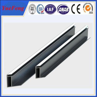 China Hot! china aluminum profile solar panel, OEM aluminum extrusion material for solar frame for sale