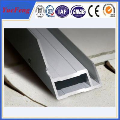 China open style free mold aluminium profile solar, Quality Aluminum Extrusion manufacturer for sale