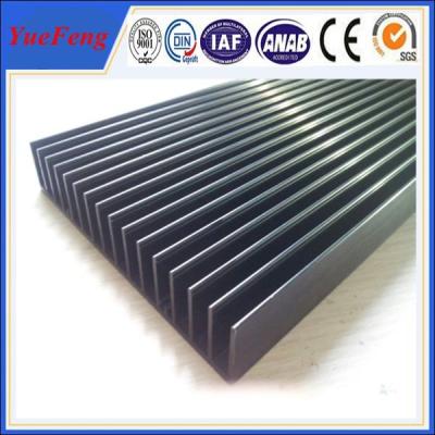 China factory extrusion fin aluminum heatsink / aluminum radiator profile / aluminum price kgs for sale