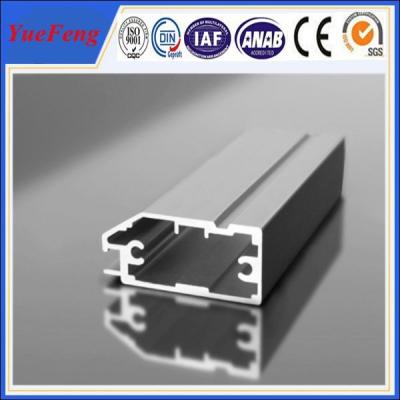 China 6063 T5 aluminum profile for closet door / OEM aluminium profile sliding door for sale