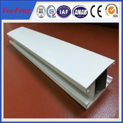 China aluminium manufacturer, OEM/ODM aluminium windows powder coating white aluminium profiles for sale