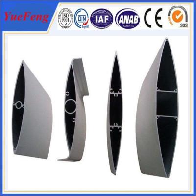 China China aluminium manufacturer, anodized aluminium profile aluminium sun louver supplier for sale