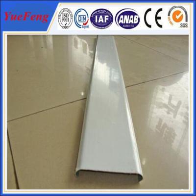China Hot! customized extruded aluminum profiles, 300mm width aluminum panel for sale