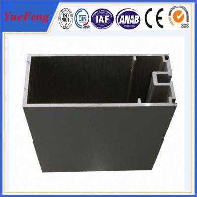 China OEM aluminium price per kg aluminum triangle tubing/ sale curtain frame aluminum triangle for sale