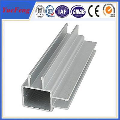 China customized aluminium tube(pipe) shape anodizing with competitive oxide price for sale