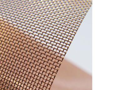 China Phosphor bronze wire mesh for filtering gas and liquid for sale