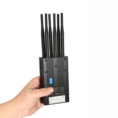 China Wireless network signal jammer vehicle personal privacy protection jammer for sale