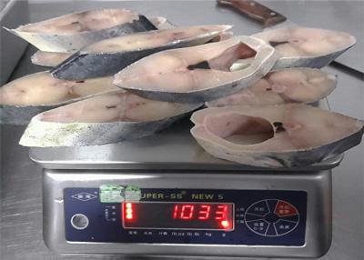 China Coryphaena Hippurus Under 18 Degree Frozen Mahi Mahi Steak for sale