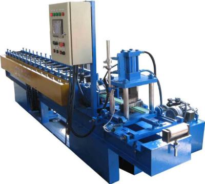 China 1.5mm Slat Shutter Door Roll Forming Machine for sale