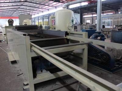 China PLC Touch Screen Fire Retardant EPS Sandwich Panel Line for sale