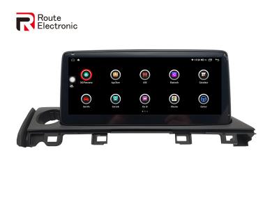 China Bluetooth 5.0 Mazda Car Stereo , Mazda 6 Touch Screen Radio 10.25 Inch 1920×720 for sale