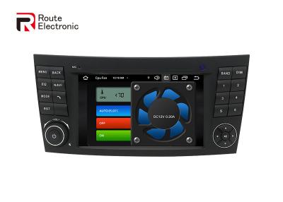 Китай автомобильное радио ОЭМ 4Г ДСП РГБ, автомобильное аудио Деклесс для Бенз В211 Мерседес продается