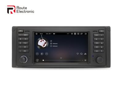 Chine Autoradio BMW E53 OEM Wifi Bluetooth 4G prend en charge le lien de miroir de Carplay sans fil à vendre