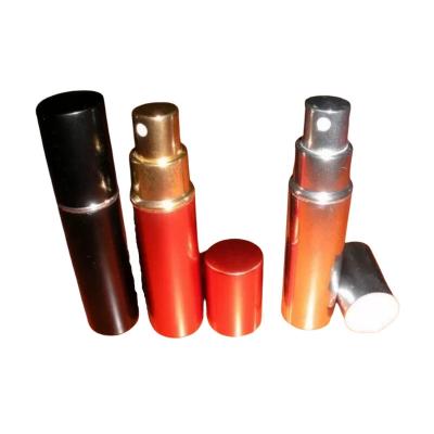 中国 Professional 20mm Aluminum Fragrance Sprayer Pump / Perfume Bottle Atomizer AM-CGB 販売のため