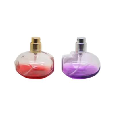 중국 100ml round apple perfume bottle with uv apple cap 판매용