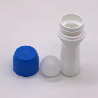China 50ML PETG Plastic Hand Soap Bottles With Screw Cap 20/415 for sale