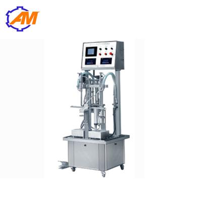 China Full automatic filing machine liquid line washing beads wholesale for sale