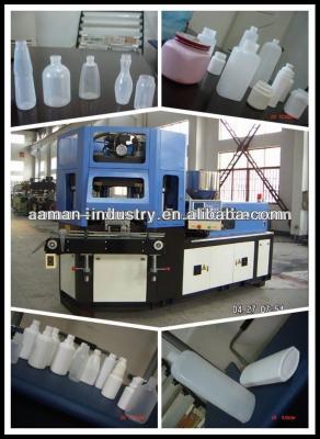 China China high quality plastic dropper bottles making machine for sale
