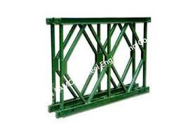 China 3.7m Width Steel Bridge Panel For Infrastructure Projects for sale