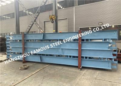 China Q355b Galvanized Steel Truss Structure Fabrication USA Standard for sale