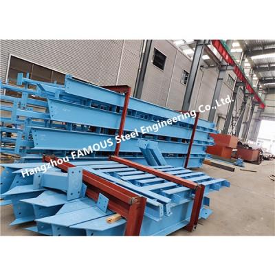 China Efficient Installation Aluminum Alloy Portable Floating Bridge With 2.5 Tons for sale