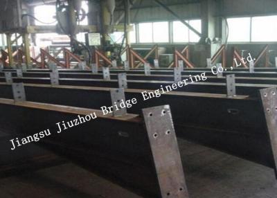 China Corridor Skywalk Prefab Steel Structures Fabrication for Urban High Rise Buildings Modular Connecting for sale