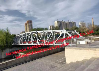 China Prefabricated Beam Girder Bridge For Highway Flyovers Overcrossing Structural for sale
