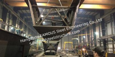 China Maintenance And Rehabilitation Modular Steel Bridge Low Maintenance Solution for sale