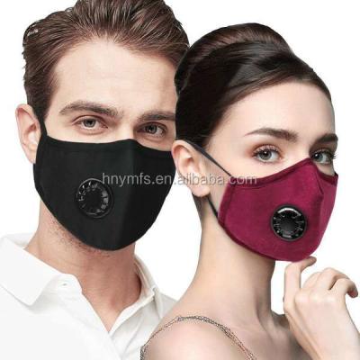 中国 高いPM2.5の安全によって編まれるマスクは非使い捨て可能な反塵をろ過する 販売のため