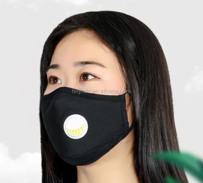 China Anti Air Dust Washable Face Mask Smoke Pollution Resistant With Adjustable Straps for sale