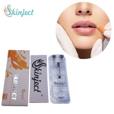 China Lip Injection Enlargement 5ml Derm Dermal Filler For Chin Nose Skin Care Serum for sale
