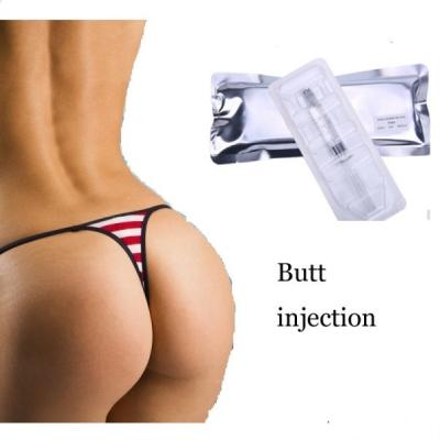 China Skinjectable 20ml Dermal Hyaluronic Acid Filler Butt And Breast Augmentation for sale