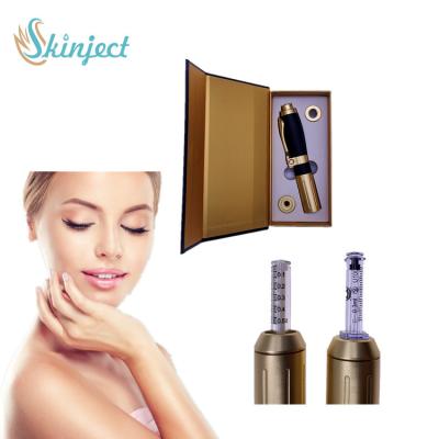 China 2 In 1 Hyaluron Pen Injection Meso Gun Lip Injection Anti Wrinkle for sale
